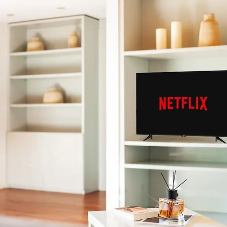 Apartamento Penthouse With Panoramic Terrace - Design And Luxury