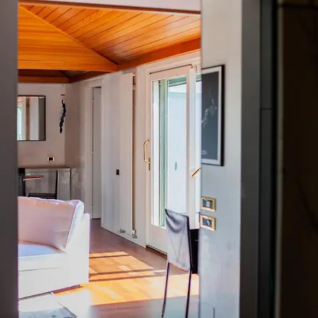 Apartamento Penthouse With Panoramic Terrace - Design And Luxury *