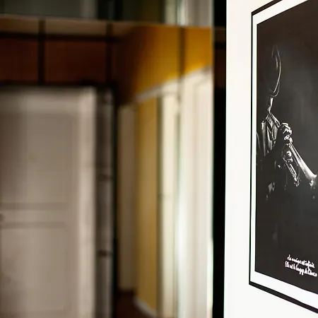 Penthouse With Panoramic Terrace - Design And Luxury * Milão