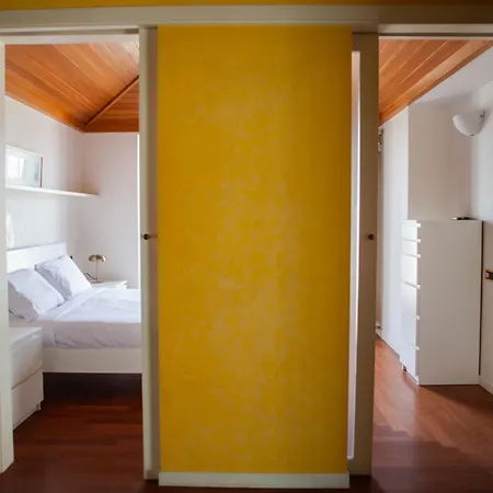 Penthouse With Panoramic Terrace - Design And Luxury *