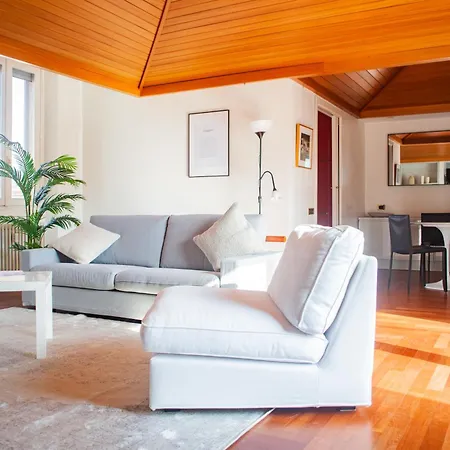 Apartamento Penthouse With Panoramic Terrace - Design And Luxury *