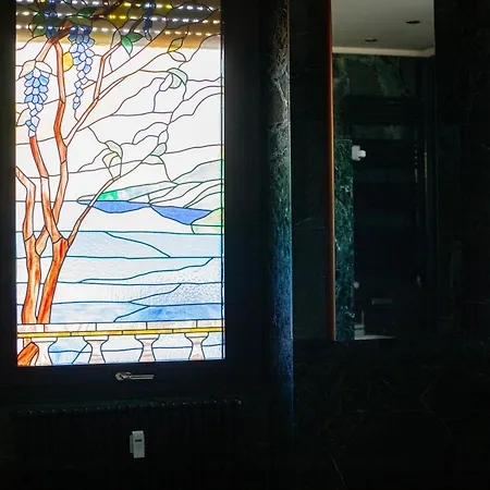 Penthouse With Panoramic Terrace - Design And Luxury Apartamento Milão