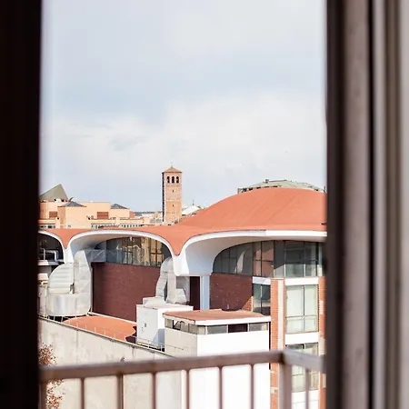 Penthouse With Panoramic Terrace - Design And Luxury Apartment Milan